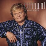 26-07-1993 Andre Hazes at studio in Amsterdam Photo: Govert de Roos/Connu